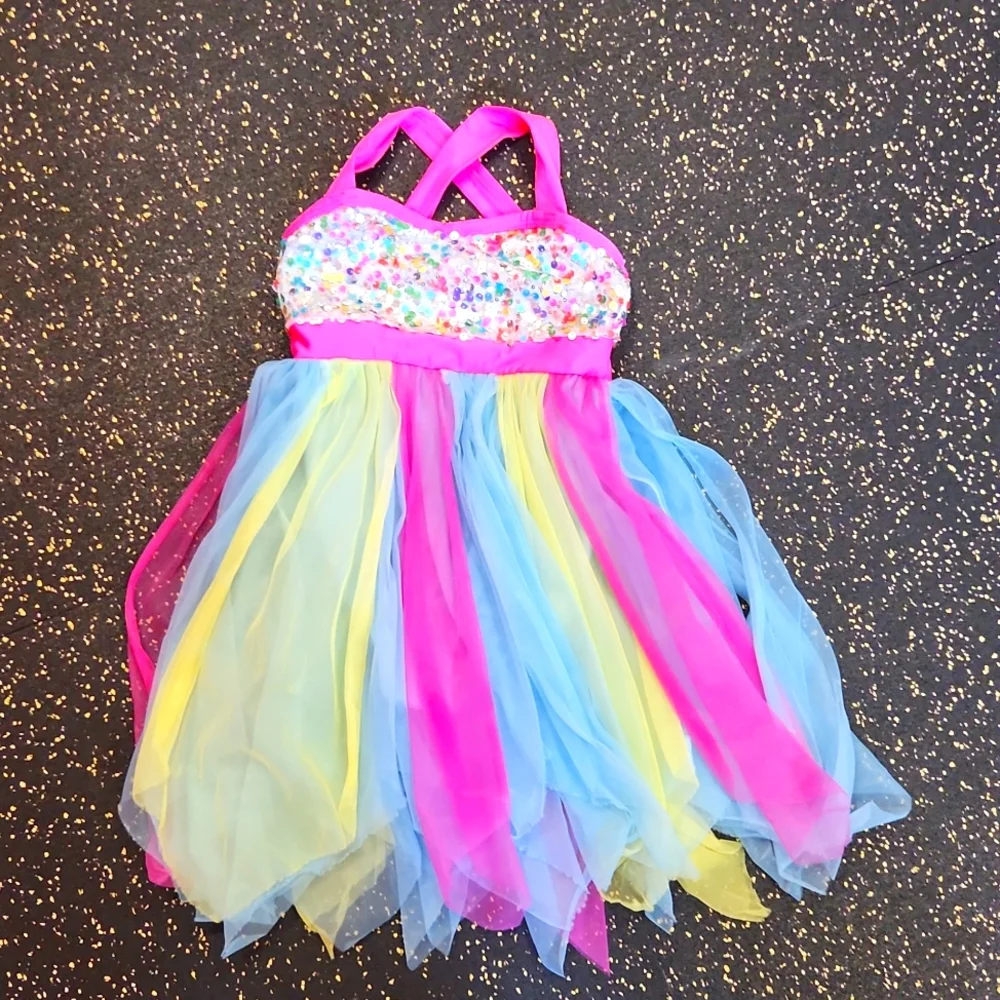 Dance leotard